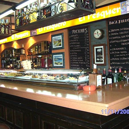 Hostal El Pesquero Бургос Экстерьер фото