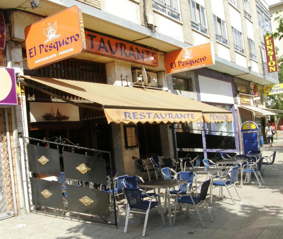 Hostal El Pesquero Бургос Экстерьер фото