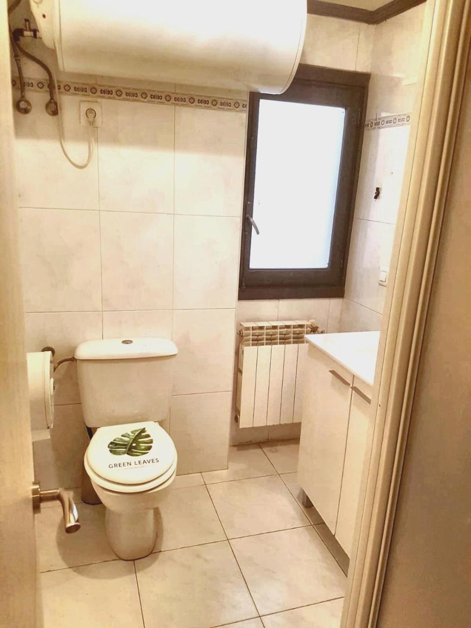 Hostal El Pesquero Бургос Экстерьер фото